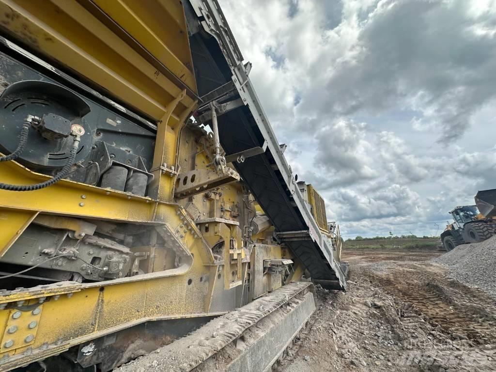 Keestrack R5e Mobil törőgépek