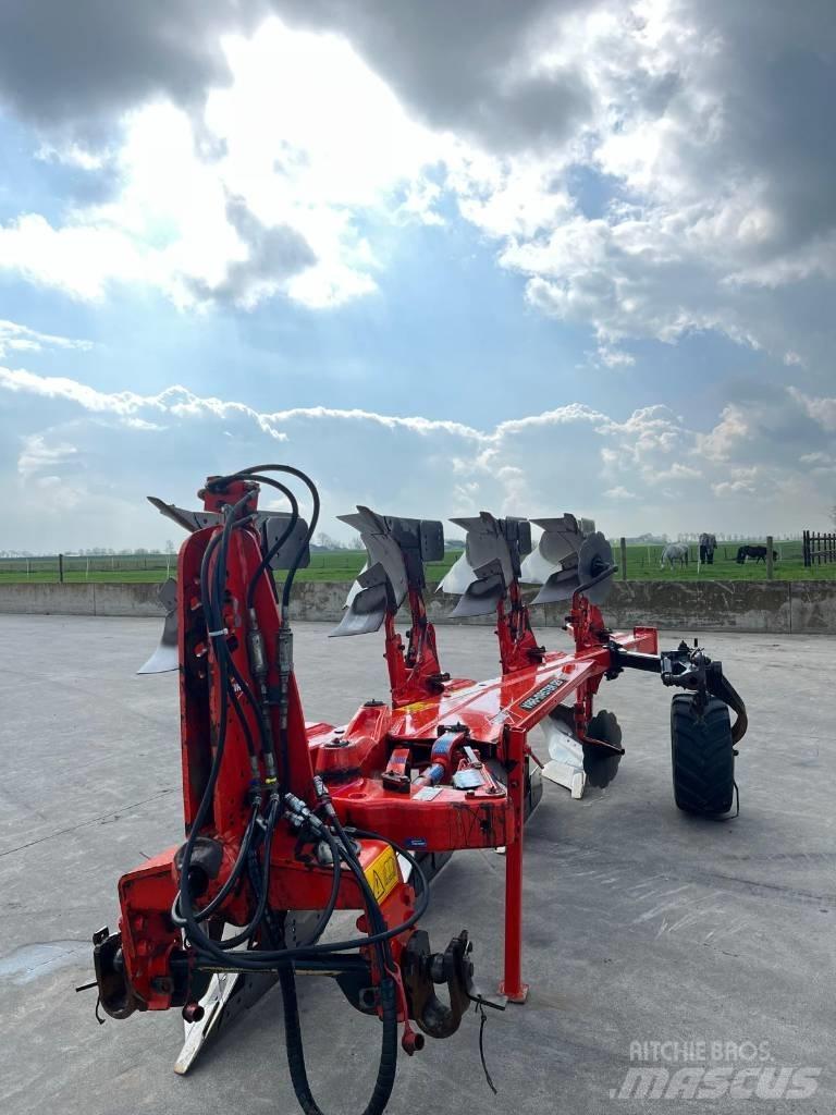 Kuhn Vari-Master 123 Váltvaforgató ekék