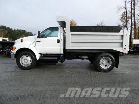 Ford F 650 Billenő teherautók