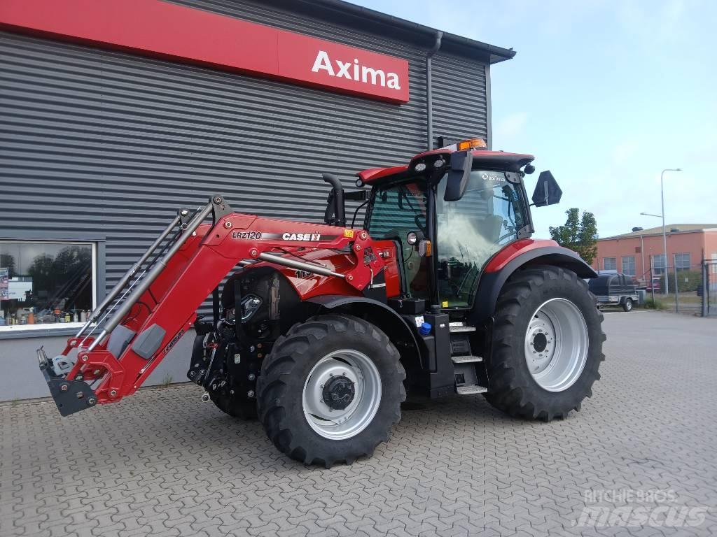 Case IH Maxxum 115EP Traktorok