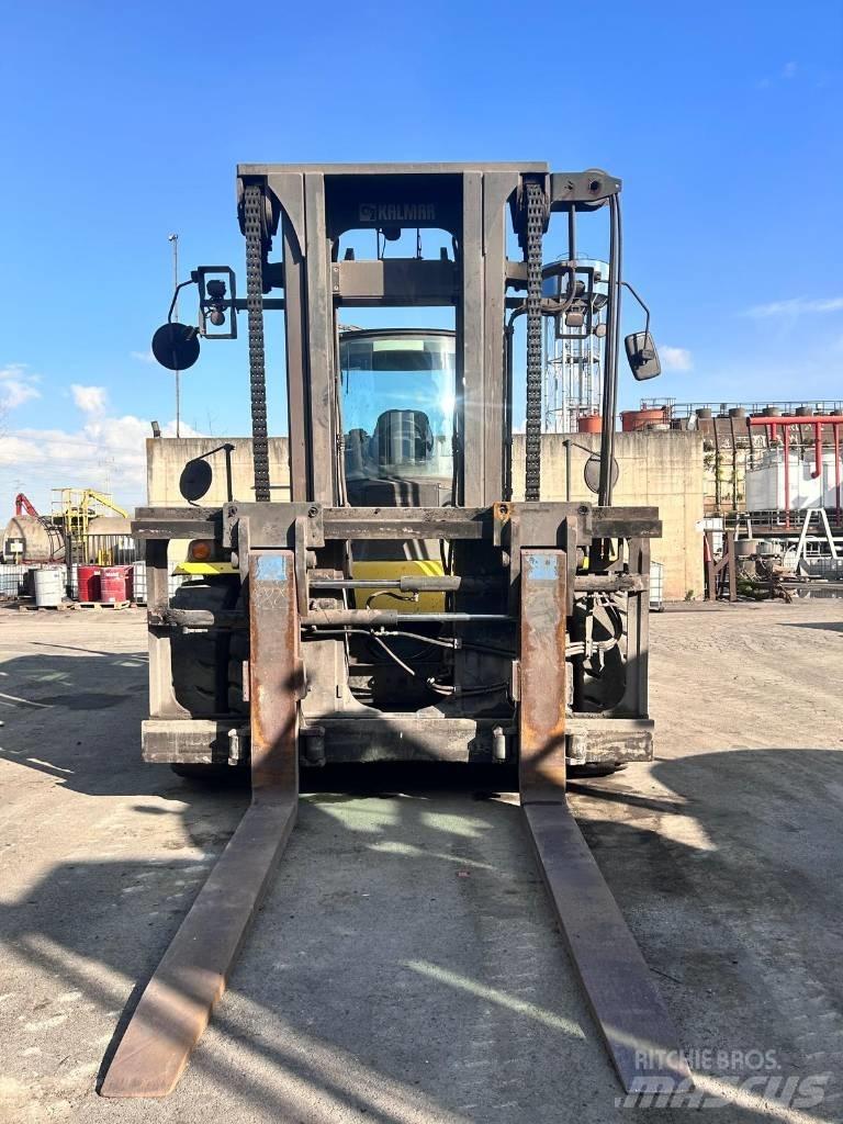 Kalmar DCG 250-12LB Dízel targoncák