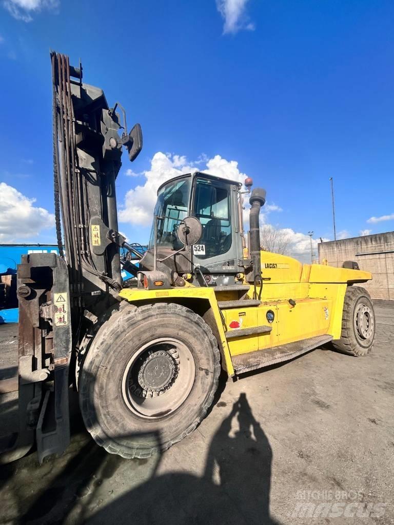 Kalmar DCG 250-12LB Dízel targoncák