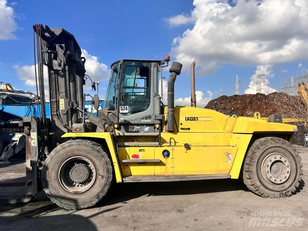 Kalmar DCG 250-12LB Dízel targoncák