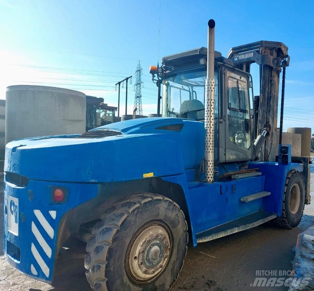 Kalmar DCG 160-12 Dízel targoncák