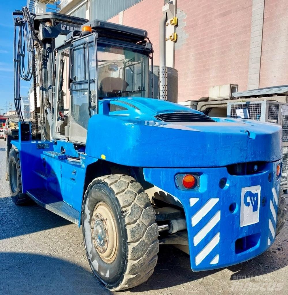 Kalmar DCG 160-12 Dízel targoncák