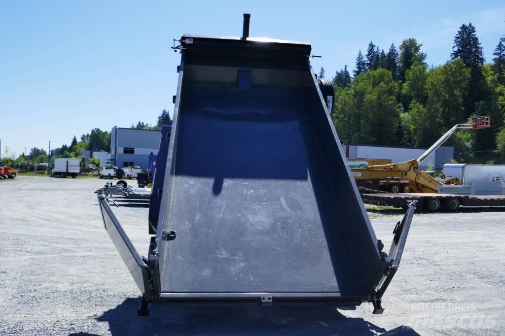 RawMaxx LPXT14BP14K Billenő pótkocsik