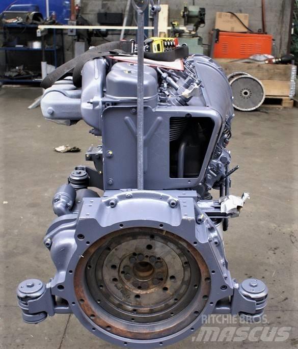 Deutz F5L912W Motorok
