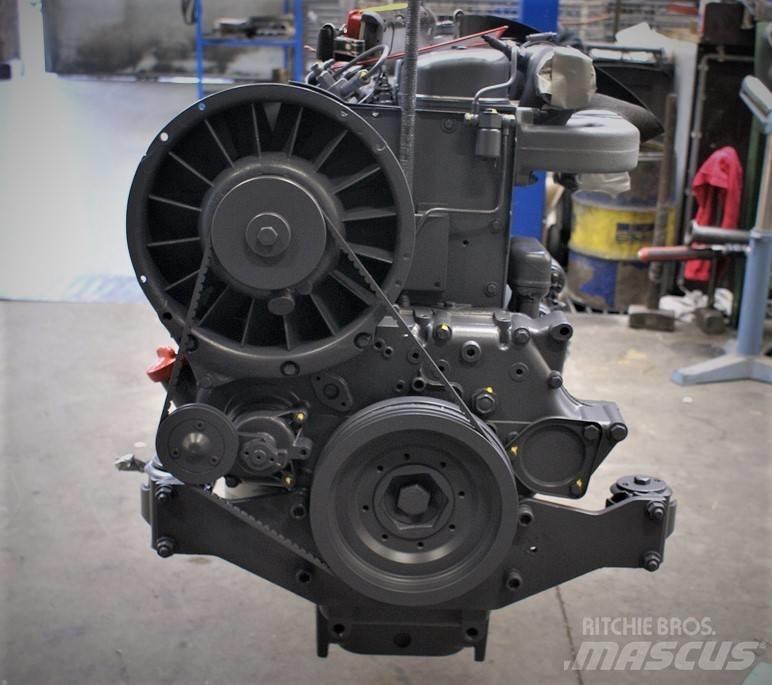 Deutz F5L912W Motorok