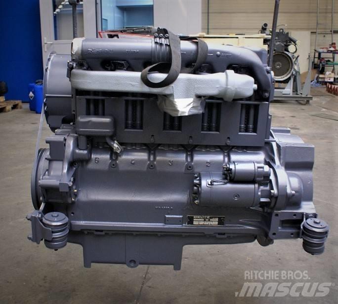 Deutz F5L912W Motorok