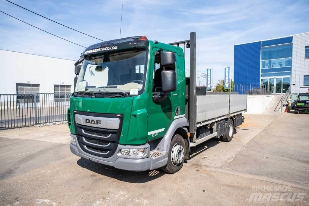 DAF LF 180 (10T.) Platós / Ponyvás teherautók