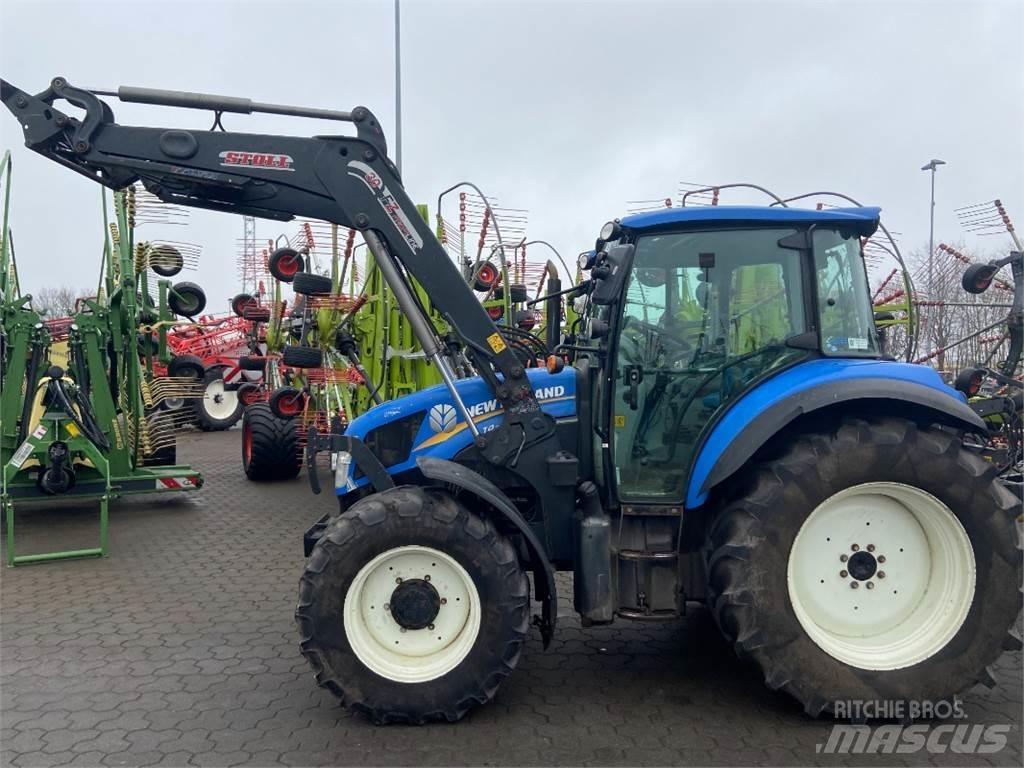 New Holland T 4.95 Traktorok