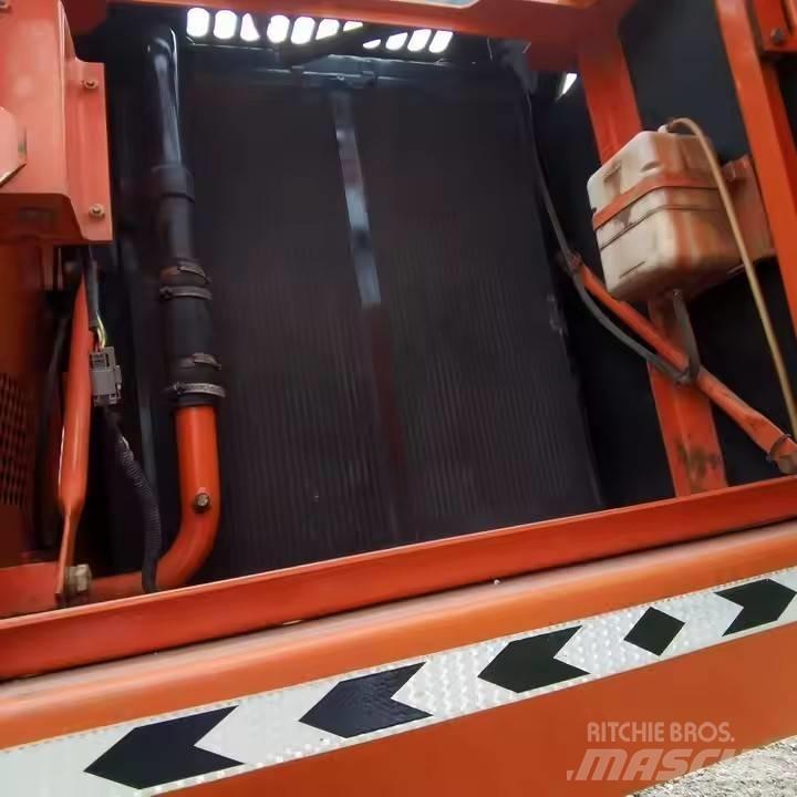 Doosan DH200LC-7 Lánctalpas kotrók