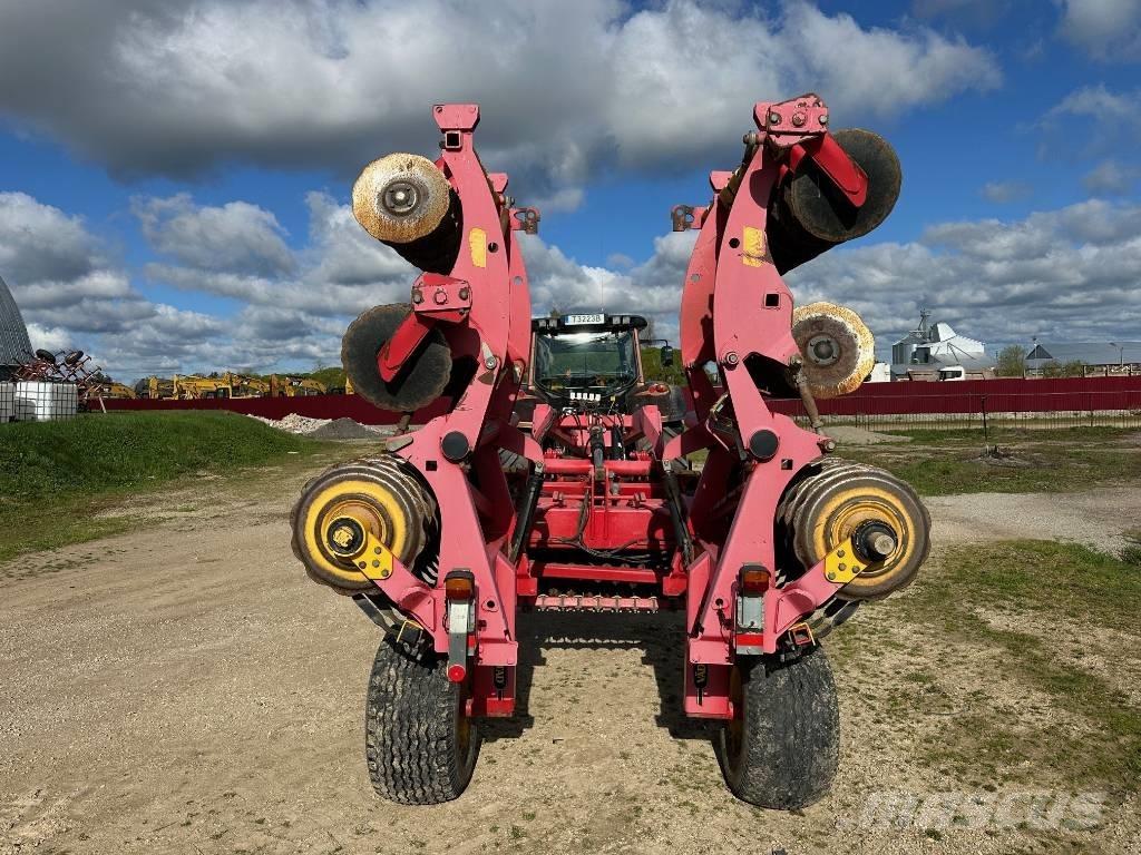 Väderstad Carrier500 Tárcsás boronák