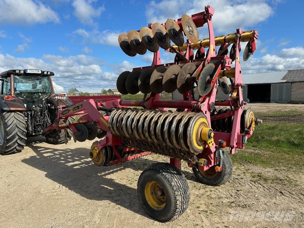Väderstad Carrier500 Tárcsás boronák