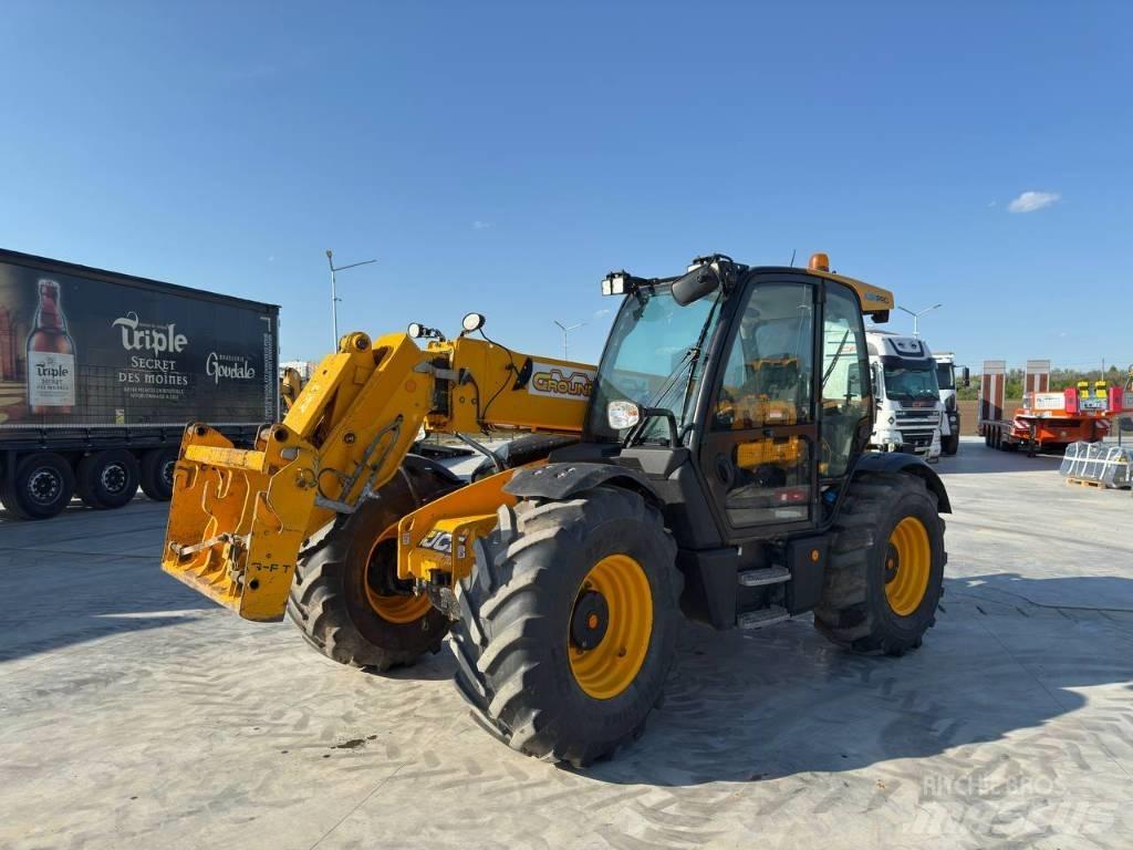 JCB 541-70 AGRI PRO Teleszkópos mezőgazdasági rakodók