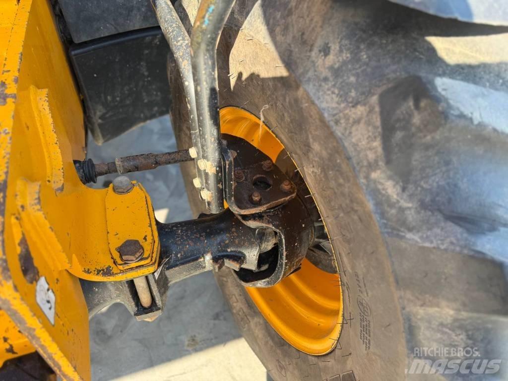 JCB 541-70 AGRI PRO Teleszkópos mezőgazdasági rakodók