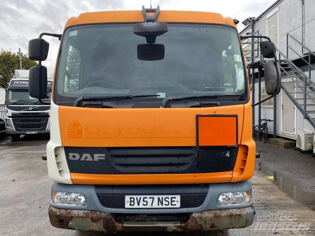 DAF LF55.180 Tartályos teherautók