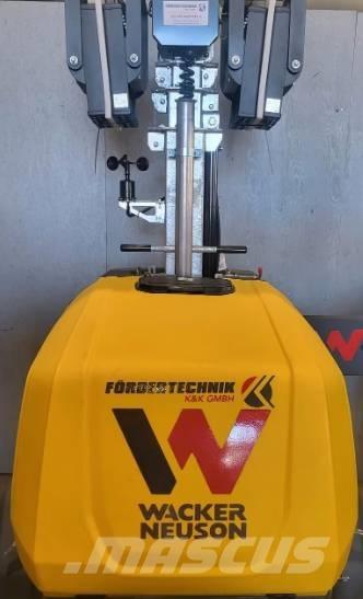 Wacker Neuson LTN5Yp Építőipar - Egyebek