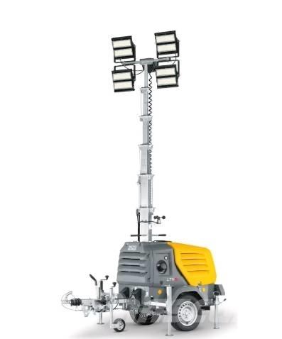 Wacker Neuson LTN5Yp Építőipar - Egyebek