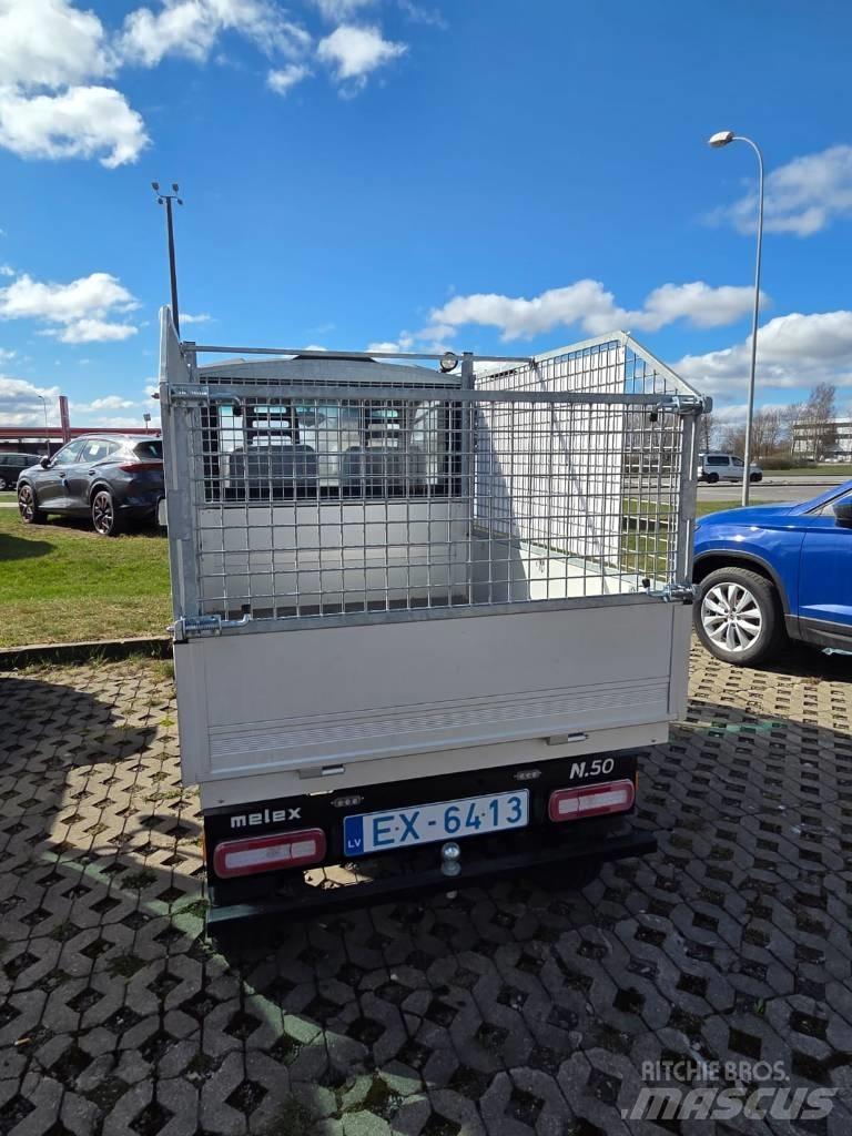 Melex N50L Kistehergépjárművek