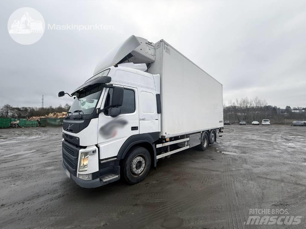 Volvo FM 540 Hűtős