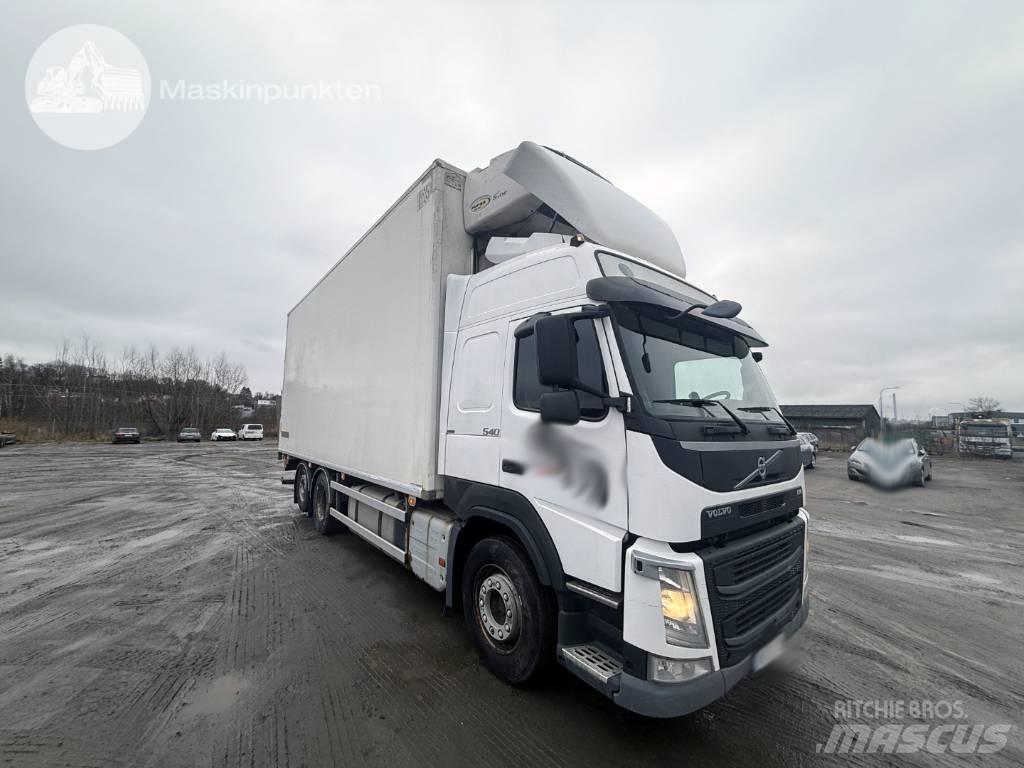 Volvo FM 540 Hűtős