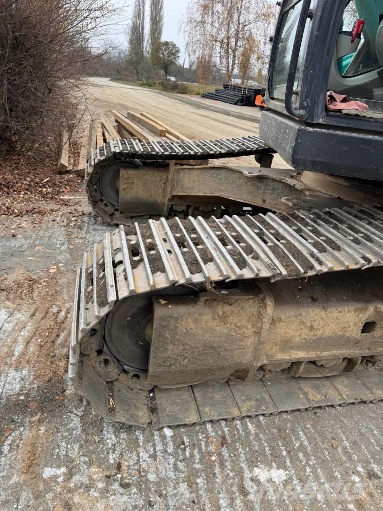 Kobelco SK260 NLC-10 Lánctalpas kotrók