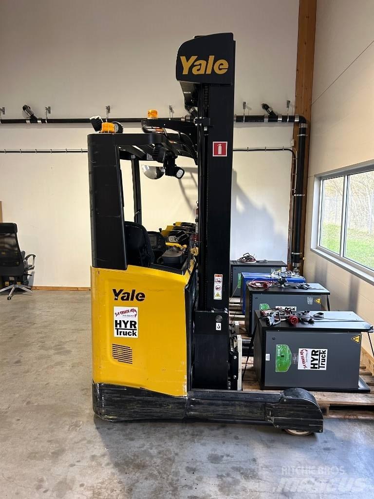Yale MR14 Tolóoszlopos targonca