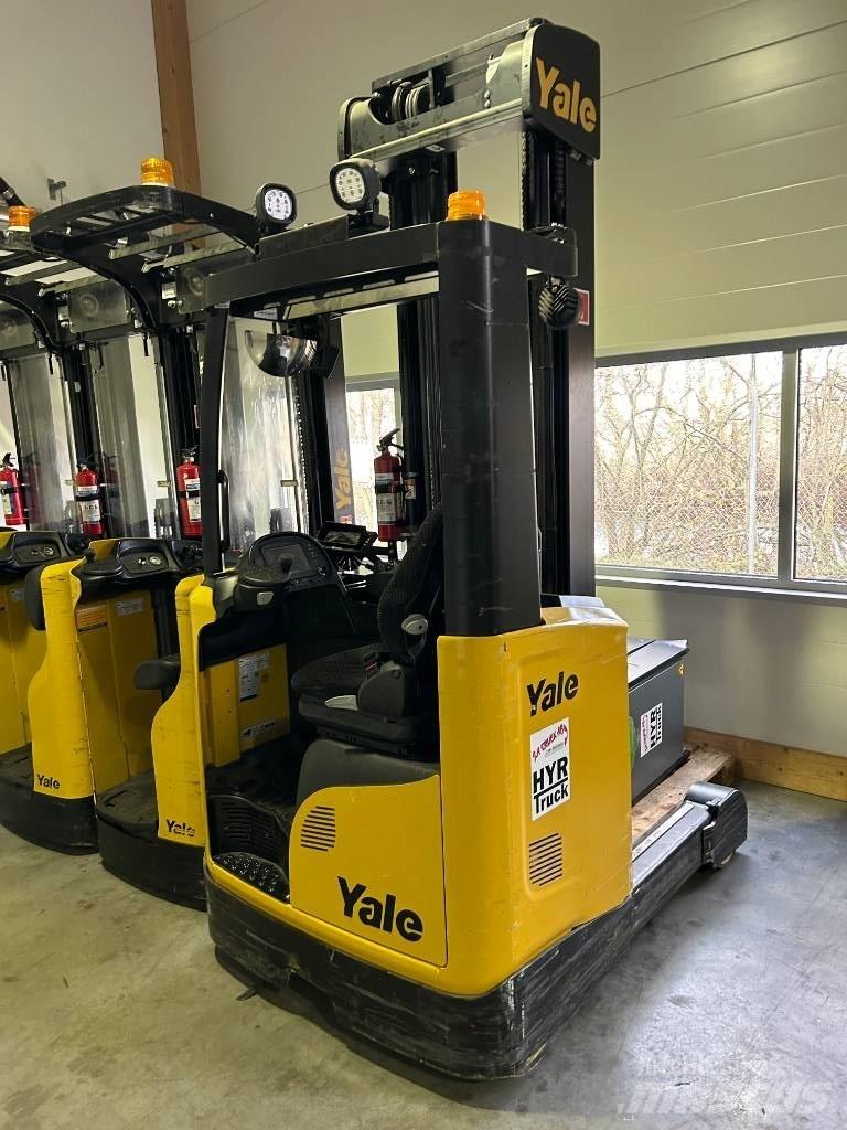 Yale MR14 Tolóoszlopos targonca