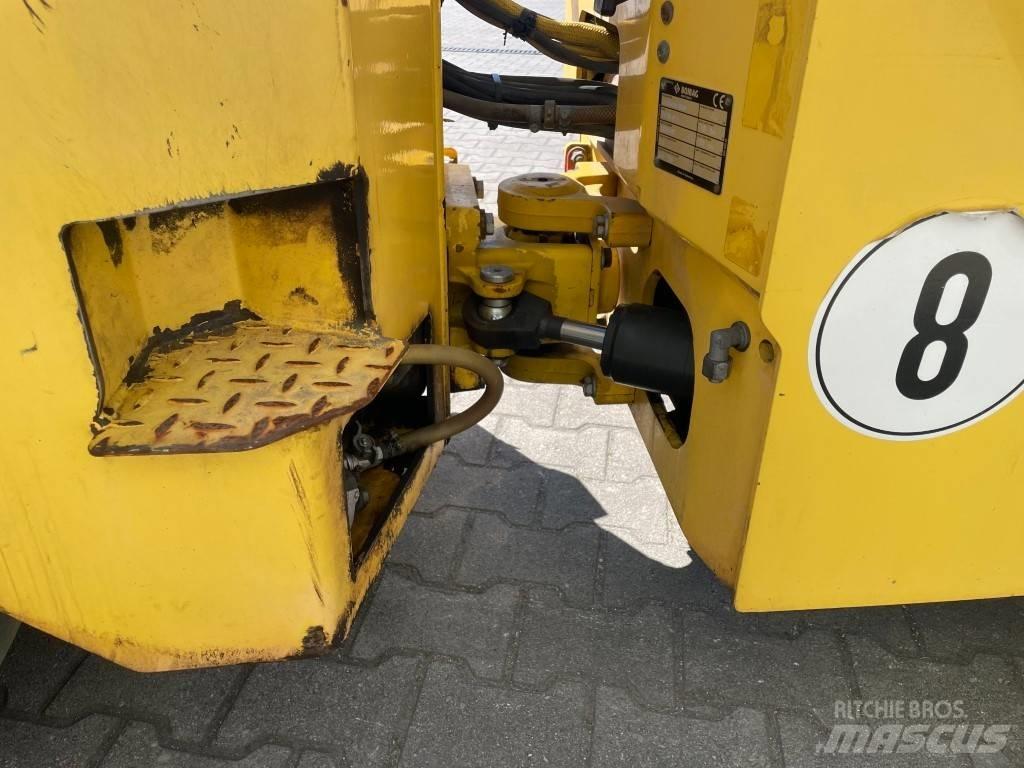 Bomag BW 100 AC-5 Kombinált hengerek
