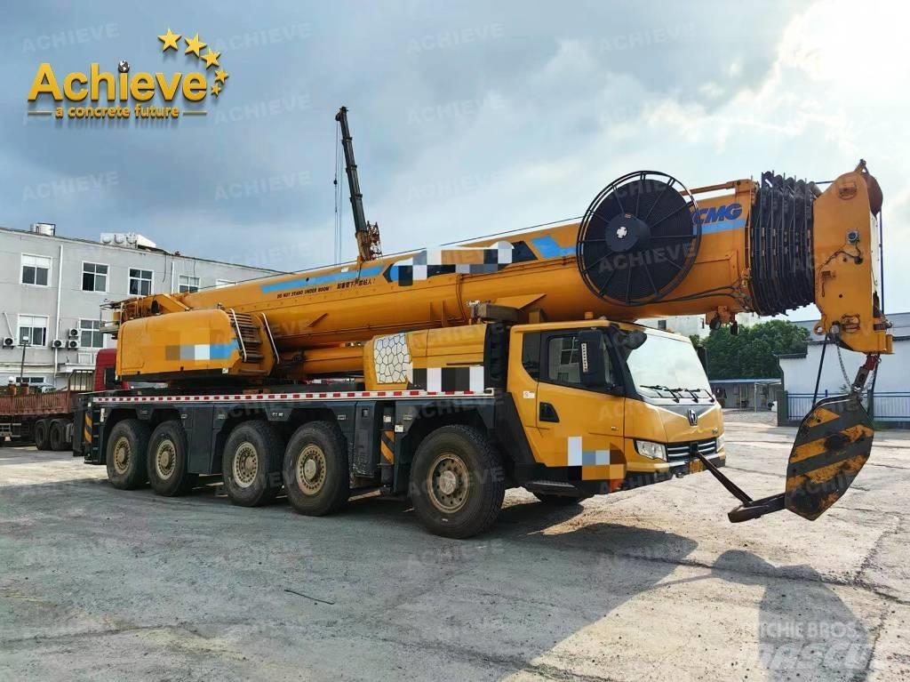 XCMG QY220K Emelők, csörlők és anyagfelvonók