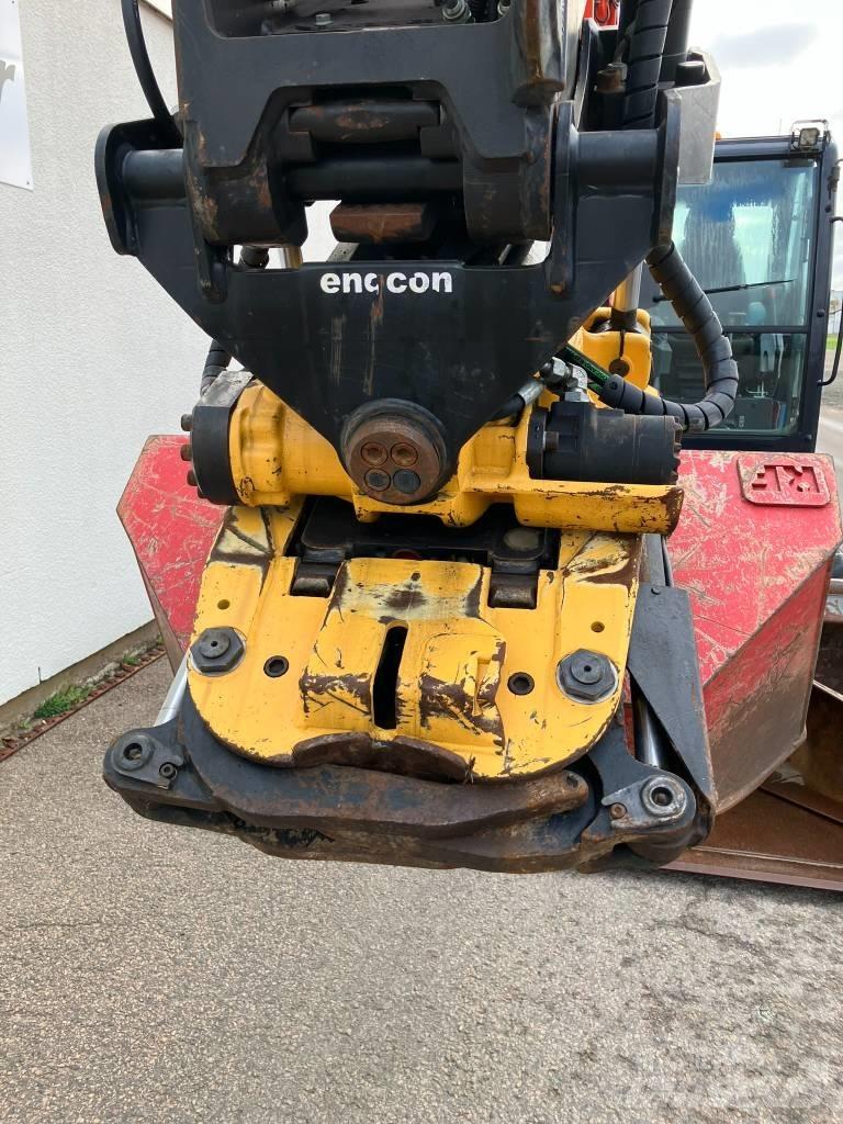 Kubota KX 080-4 Közepes (midi) kotrók 7 t - 12 t