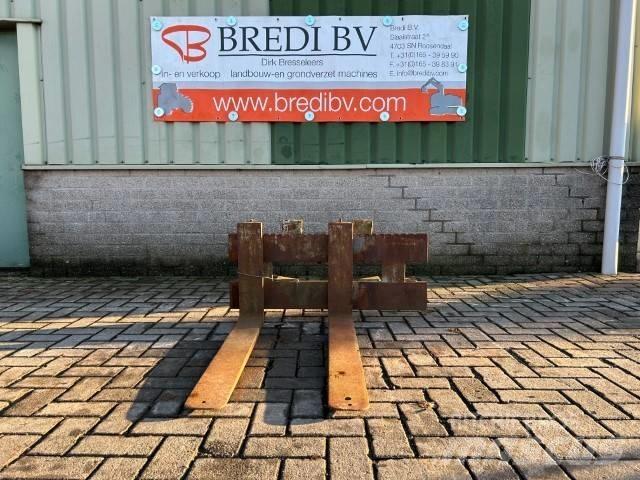  Pallet Vork Villák