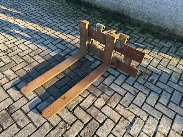  Pallet Vork Villák