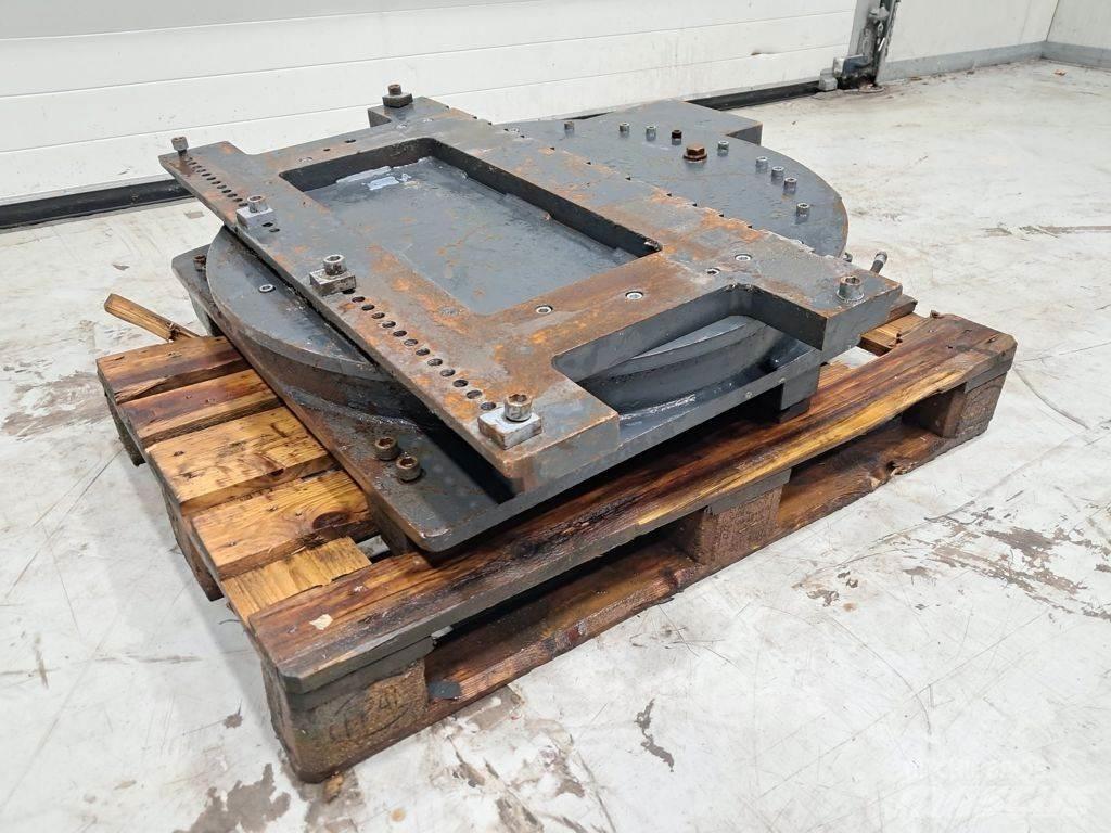 Kaup Rotator Villakocsi forgatók