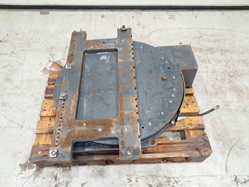 Kaup Rotator Villakocsi forgatók