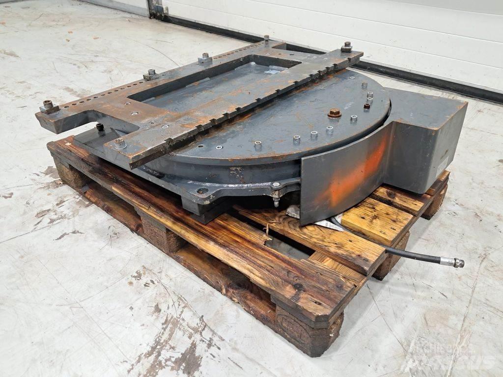 Kaup Rotator Villakocsi forgatók