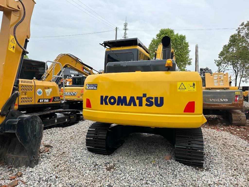 Komatsu PC 130 Közepes (midi) kotrók 7 t - 12 t