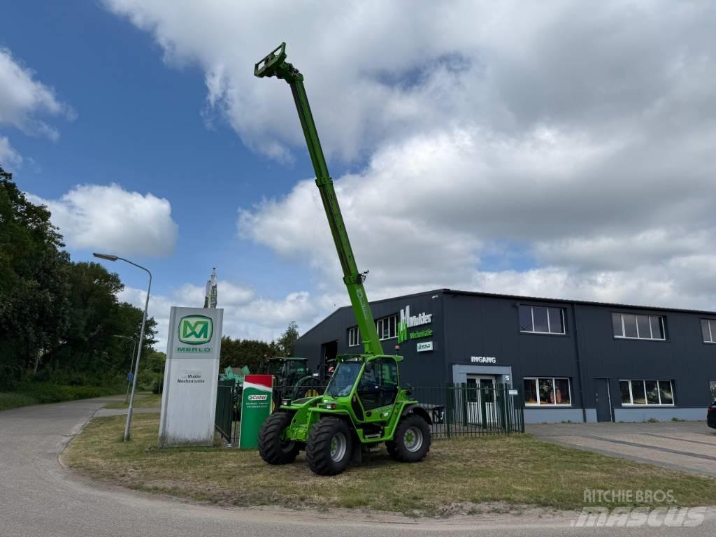 Merlo P 37.10 CS Teleszkópos rakodók