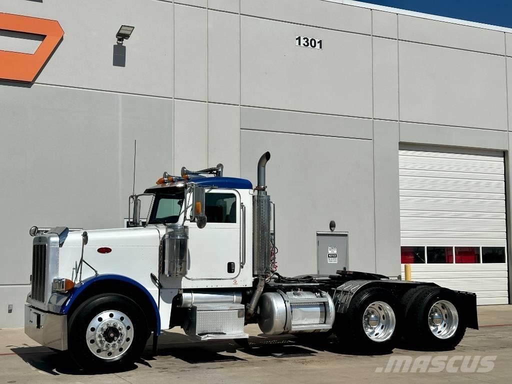 Peterbilt 379 Nyergesvontatók