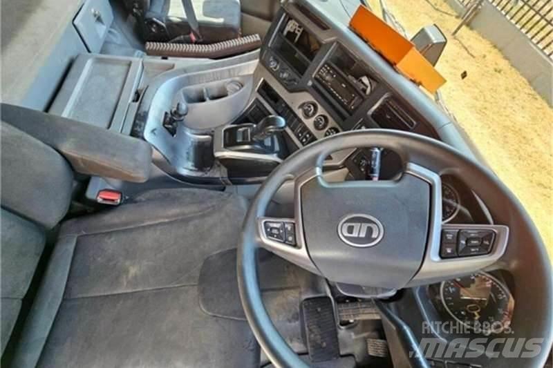 UD TRUCKS QUON Egyéb