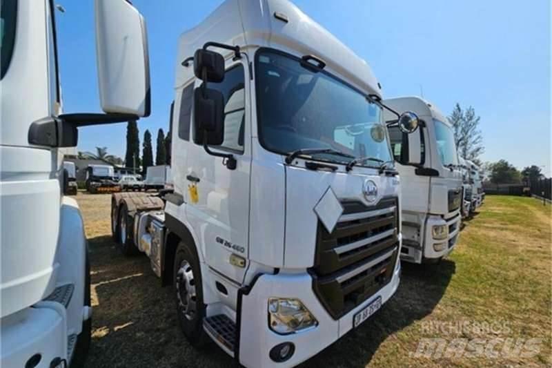 UD TRUCKS QUON Egyéb