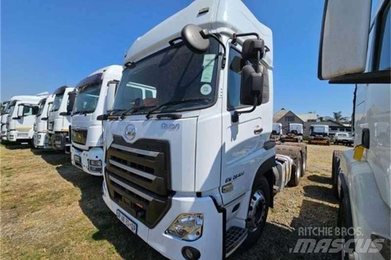UD TRUCKS QUON Egyéb