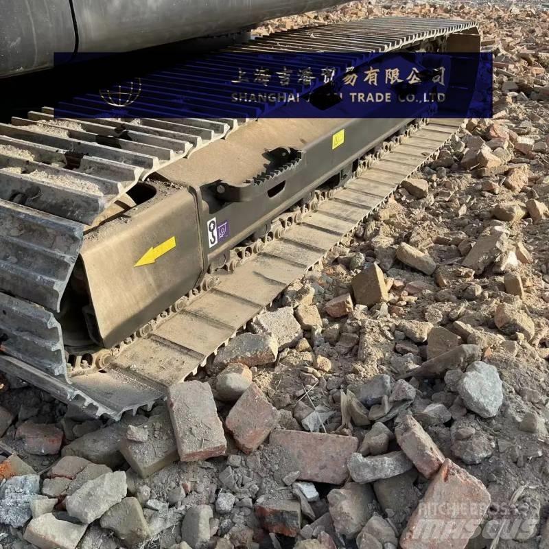 Volvo EC 140 Lánctalpas kotrók