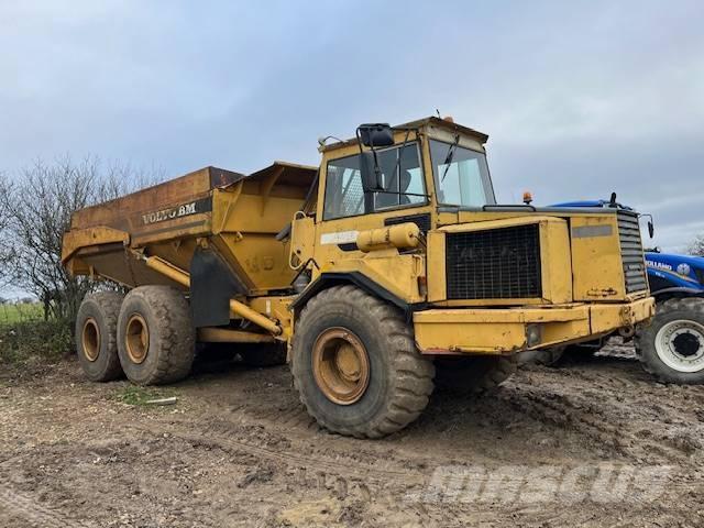 Volvo A 25 C Csuklósdömperek