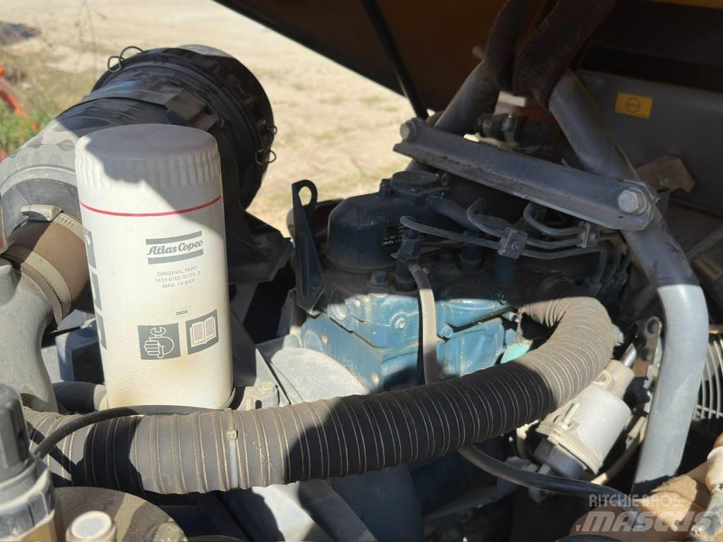 Atlas Copco XAS 37 Kompresszorok