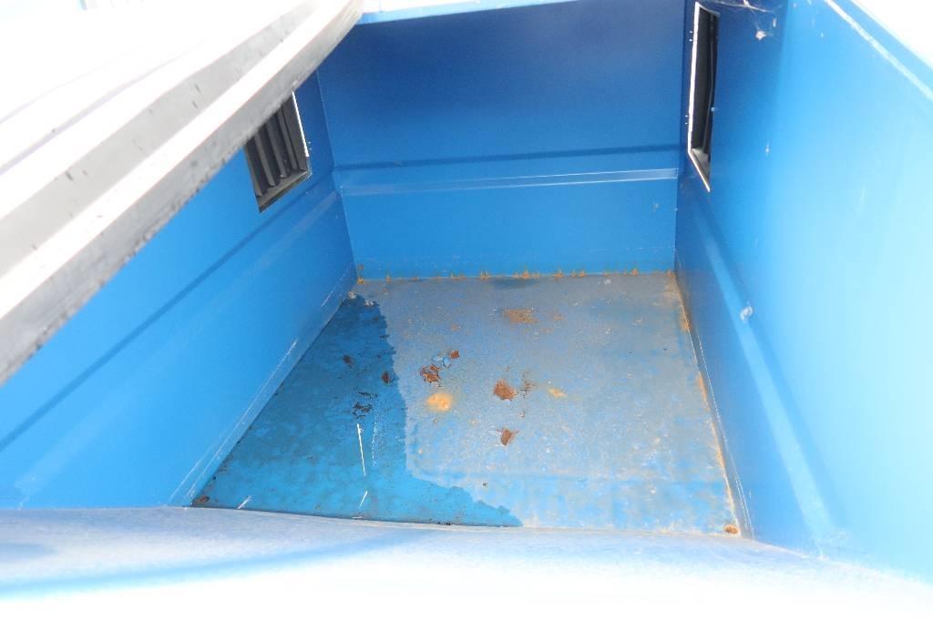  Lasto Midi container SS Dobozosak