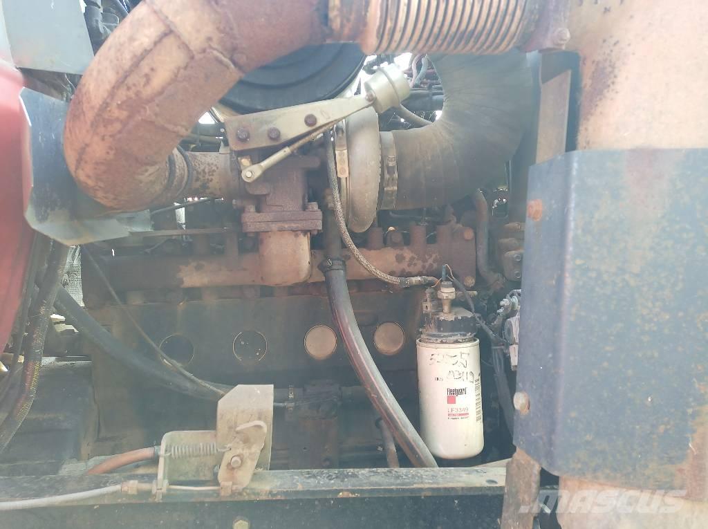 Horsch AT200 Poranyag tartályos