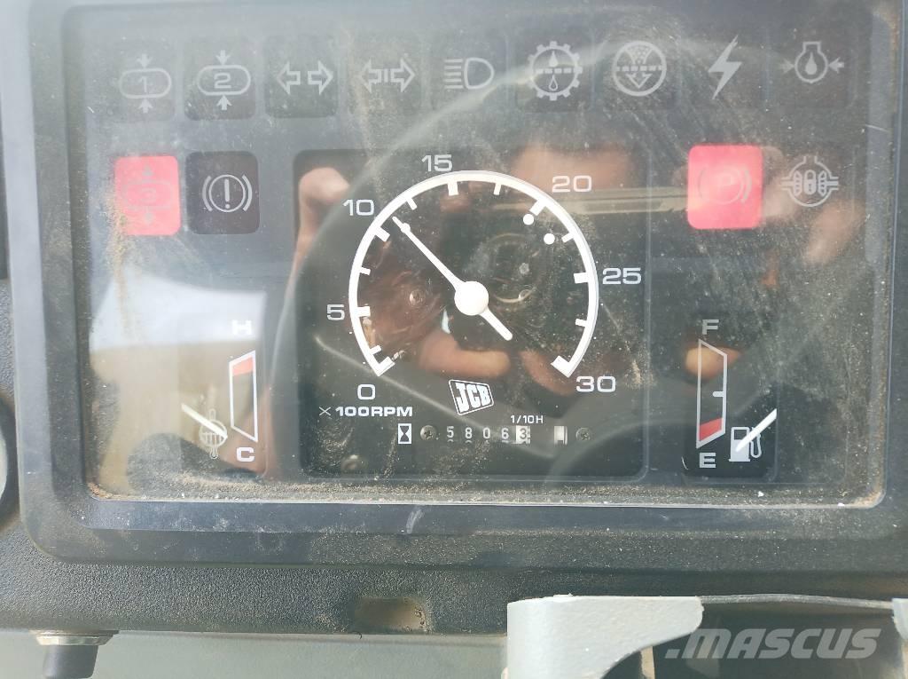 Horsch AT200 Poranyag tartályos