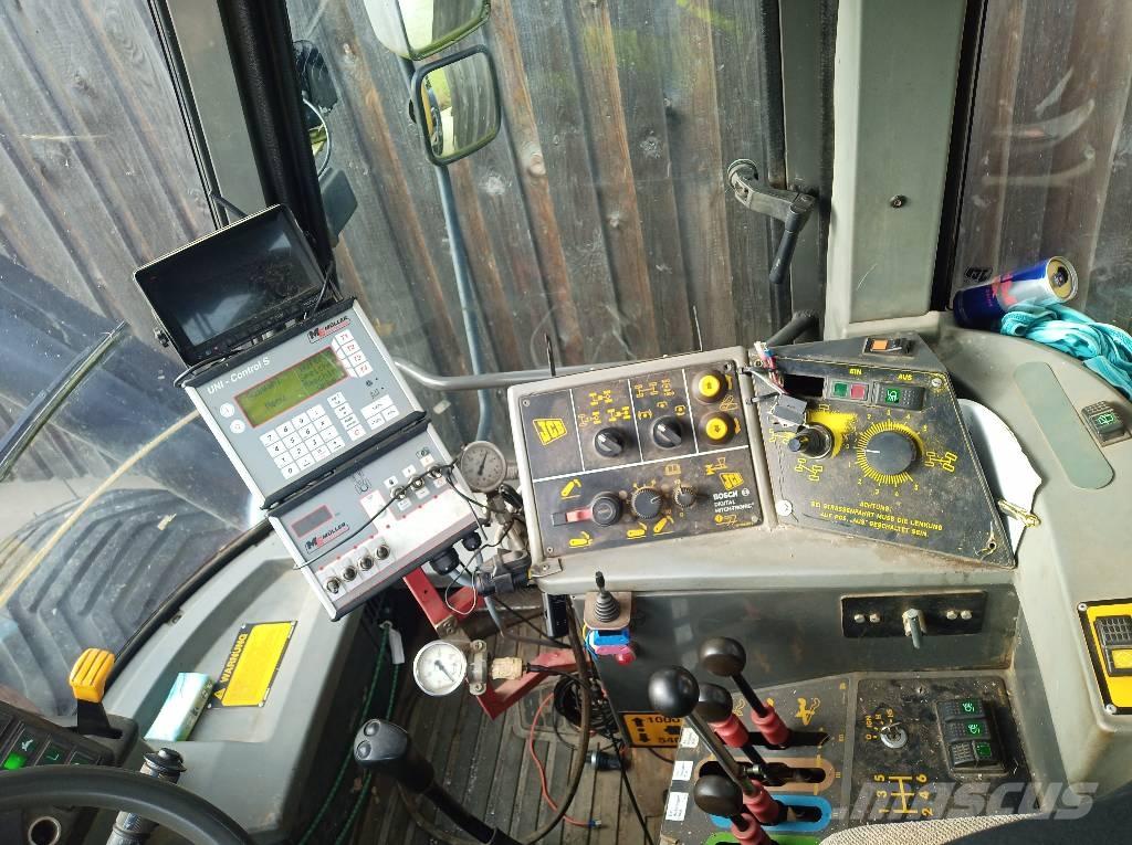 Horsch AT200 Poranyag tartályos